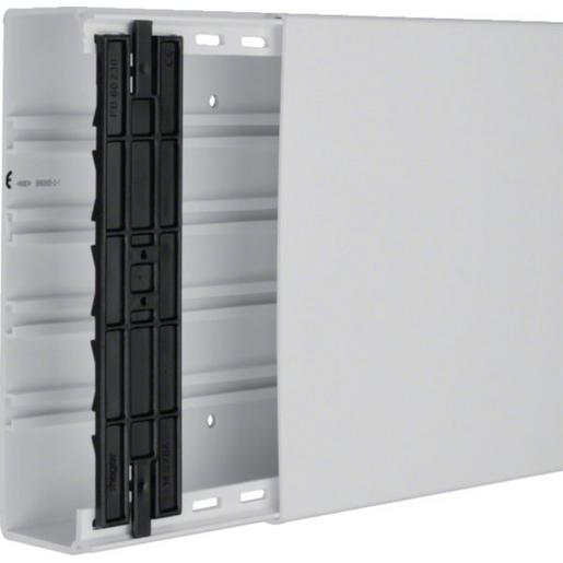 FB6023007035 LF-Kanal aus PVC FB 60x230mm lichtgrau
