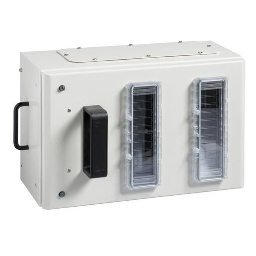 KSB160SM524 KS Abgangskasten,160A, leer, 3L+PEN, 24