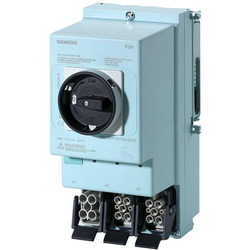 3RK1304-0HS00-6AA0 ET 200pro RSM Reparaturschaltermodul, bi