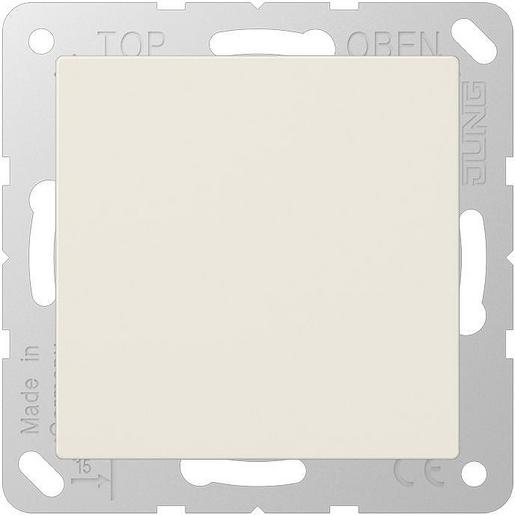 A 594-0 Blind-Abdeckung (gerastet), Thermoplast,