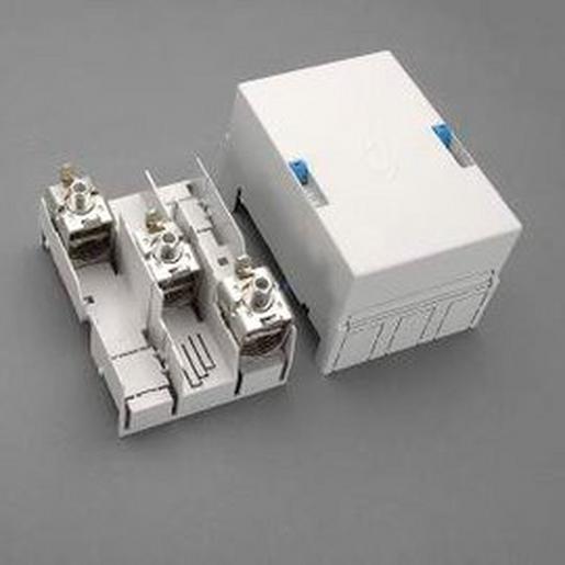 01754 Anschlussklemmenplatte, 3-polig 95 -  30