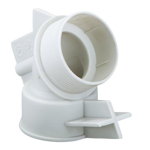 ROK 25 Rohrkrümmer, geeignet für Betonbau, Beme