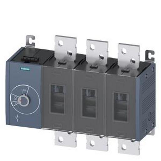 3KD5434-0RE10-0 Lasttrennschalter 1600A, Baugr. 5, 3-pol