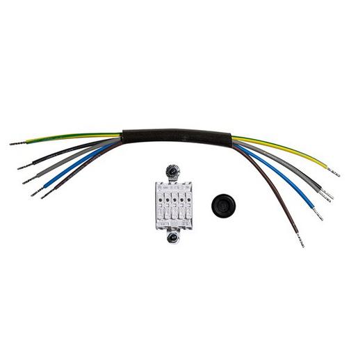 LK-Z 070.100 Lichtkanal 070 Anschluss-Set mit Erdung