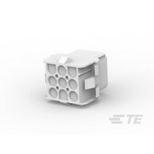 09P UMNL CAP HSG Steckgehäuse Universal-MATE-N-LOK, mehrr