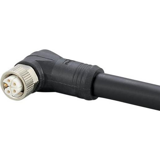 ADOAX050MSS0010H05 Anschlusskabel mit Buchse, Powerkabel, L