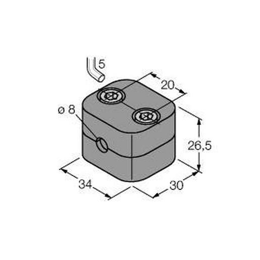 BSS-08 Zubehör, Befestigungsschelle