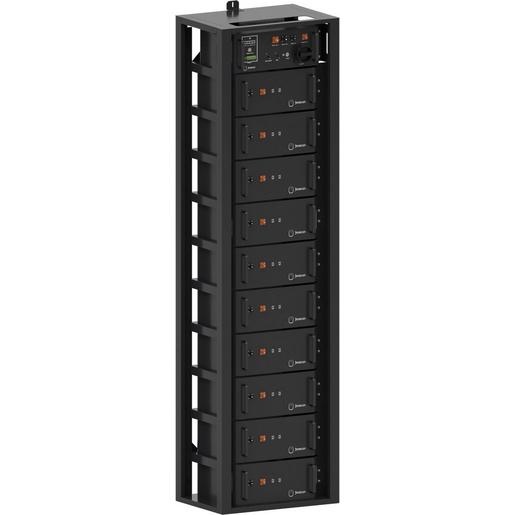 COS036 Commercial 30 kW mit 105 kWh und Netztre