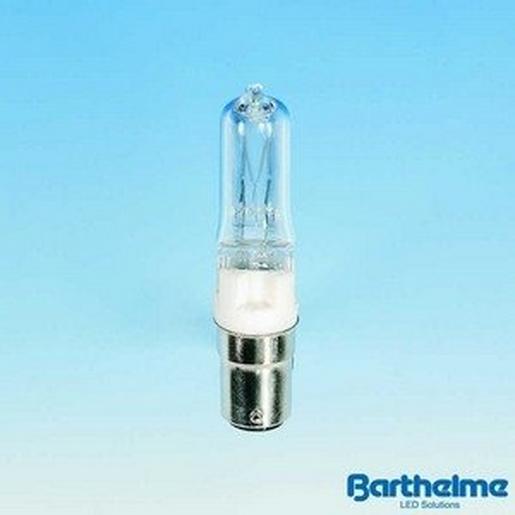 12644690 Halogenlampe 14x63 klar 220-240V 60W BA1