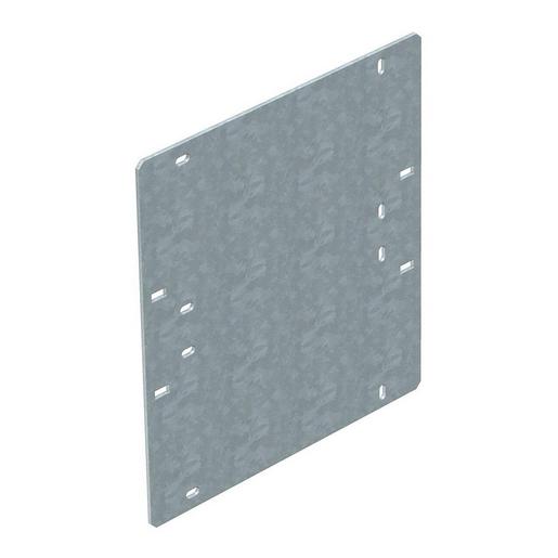 GP 31 28 FT Geräteplatte 310x280 Stahl tauchfeuerver