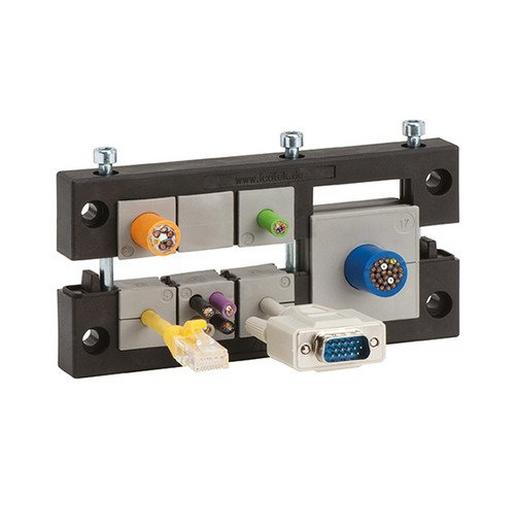 KEL 24/10 schwarz V2A KEL 24/10 schwarz V2A