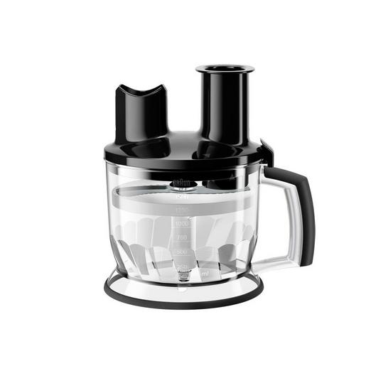 MQ 70 BK Küchenmaschinen-Aufsatz (1.500 ml), schw