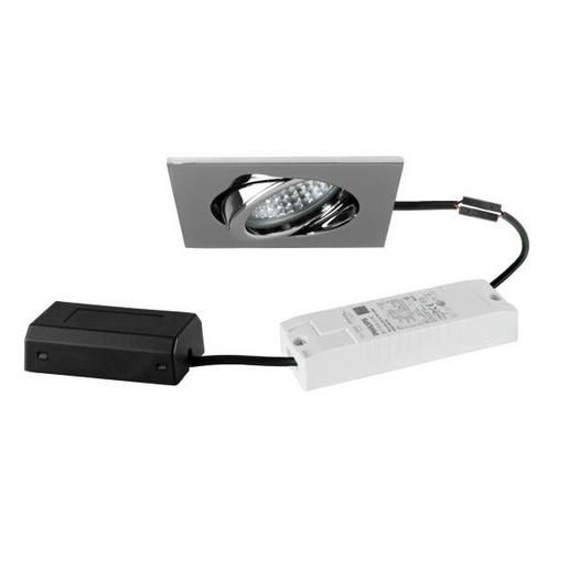 41444023 LED-Einbaustrahler 230 V AC, 50 Hz, 6 W,