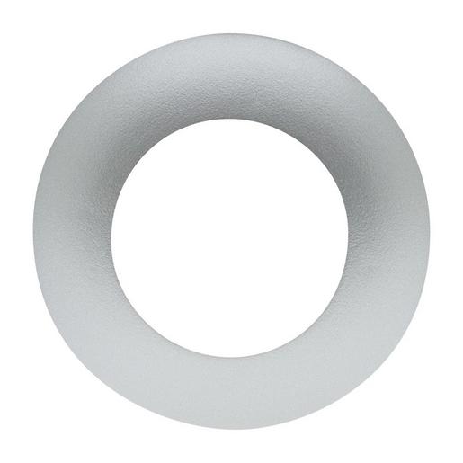 Abdeckring für PD9 (Ø 36 mm), Edelstahl-Optik Abdeckring für PD9