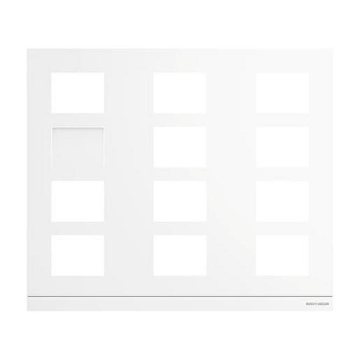 413812CF-W-03 413812CF-W-03 Fronplatte Video 3/4