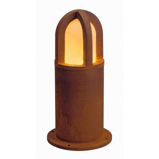 RUSTY® CONE 40 E27 FL rost IP54 RUSTY® CONE 40, Outdoor Standleuchte, TC
