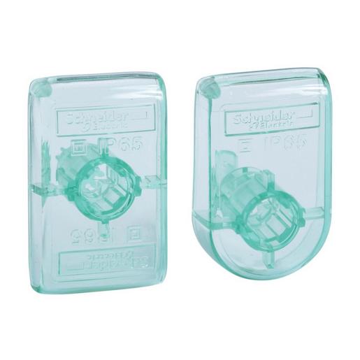 13950 Türschloss für Kaedra-Gehäuse, Vierkant