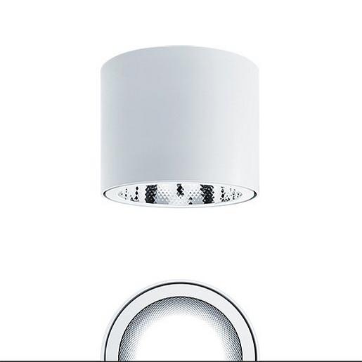 PANOS INF/EVO E200H ANBAUGEH D235 WH Anbaugehäuse