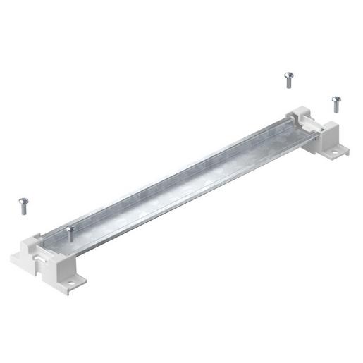 2069 X25 FS Hutschiene mit Träger und Schrauben 248x