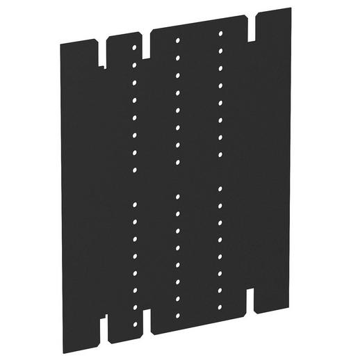 VHF-TW L Trennwand mit Luft Polyvinylchlorid grap