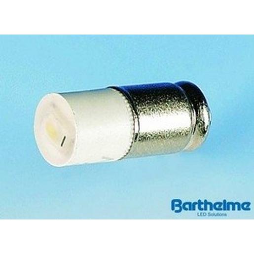 51572412 Chip-LED 6x16mm MG5,7s/9 20-28V AC/DC ge