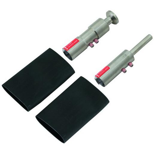 HVI LO ASS RIV KF 20 V2A Anschlussset mit Montagematerial für HVI