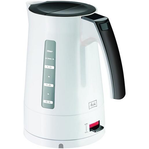 Typ 100301 wh/bk Melitta® Wasserkocher ENJOY Aqua