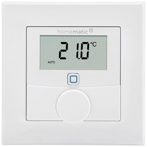 156669A0 Homematic IP Funk Wandthermostat HmIP-