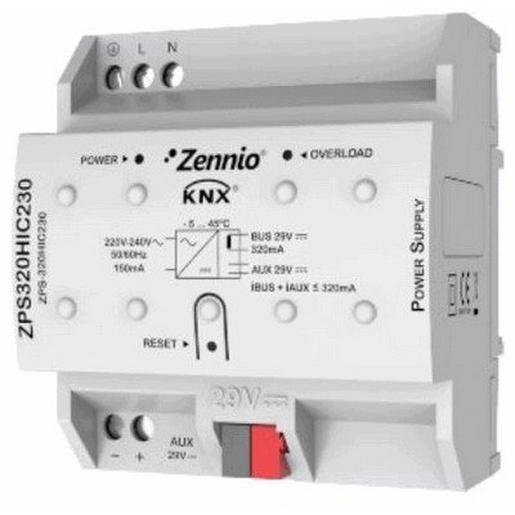 ZPS-640HIC230 Zennio KNX Spannungsversorgung 640mA plu