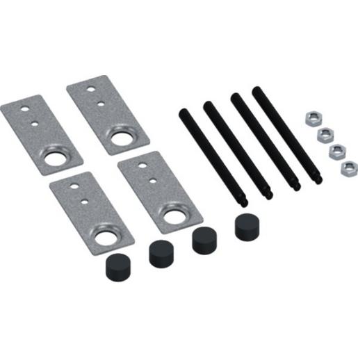 EKSNS110 Nivellierset Schwerlastkassette L=110mm