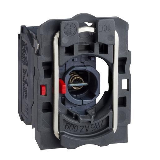 ZB5AW062 Lampenfassung mit Befestigungsflansch, H