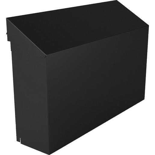 Cover back small Cpl. ASM INPA 6 ? 8 AR BOSCH Zubehör für Luftwärmepumpen ABHA 1