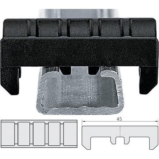 CG 26 Gegenwanne für Bügelschelle