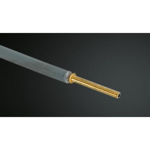 910100 PMMA-Faser S1M, Stärke: 1 mm, mit Schutz