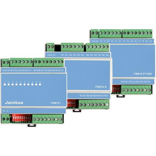 Modul FBM DI8-AI8 Feldbusmodul mit Digital- undAnalogeinga