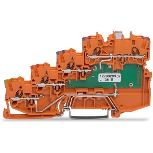 2000-5477/1102-953 4-Leiter-InitiatoreneinspeiseklemmeLED