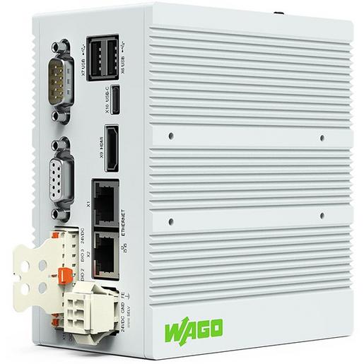 752-8303/8000-002 Edge Controller2 x ETHERNET, 2 x USB, 1