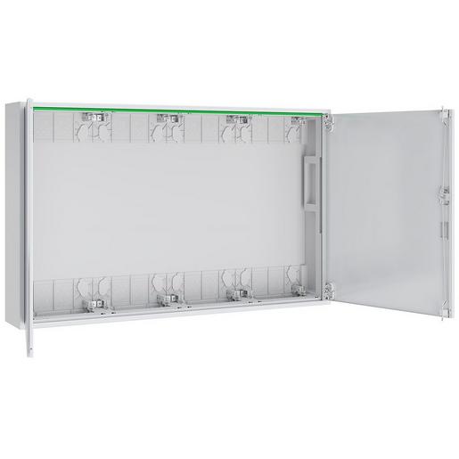 ABNRM404 Feldverteiler AP T:160mm Leer 192 TE 4x4