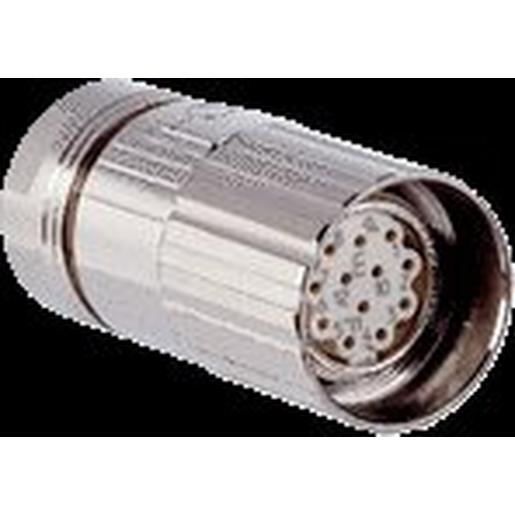 DOS-2312-GS02 Konfektionierbare Steckverbinder, DOS-23