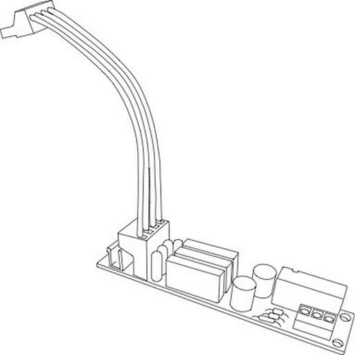 PAMLK PAMLK Motoralarmkarte