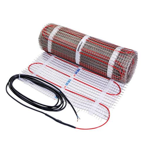 DEVImat 200 Dünnbettheizmatte 200 W/m² 0,5 x 21,0 m,
