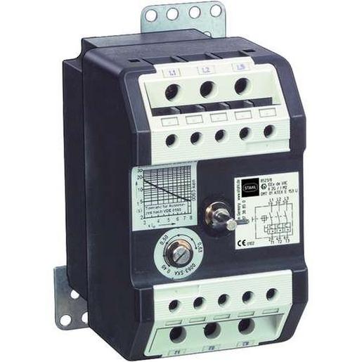 8523/81-05-000 8523/81-05-000, Leistungsschalter für de