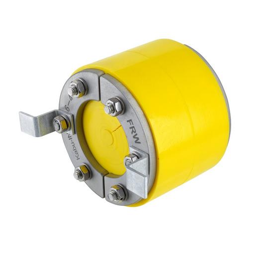 Kabu-IN DD 90 7-36 Kabelabdichtung für Kabuflex R plusgas-