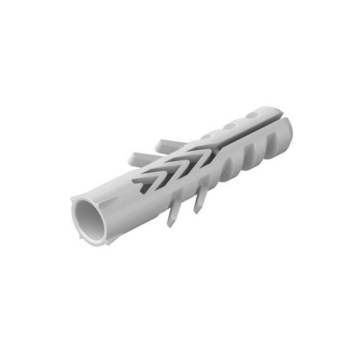 910 F 8x40 Spreizdübel 8x40 Polyamid lichtgrau