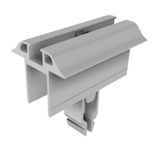 91151-01 Mittelklemme Vario ohne Erdung