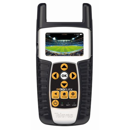 H30S2CT2 H30FLEX Messgerät für den Empfang von DV