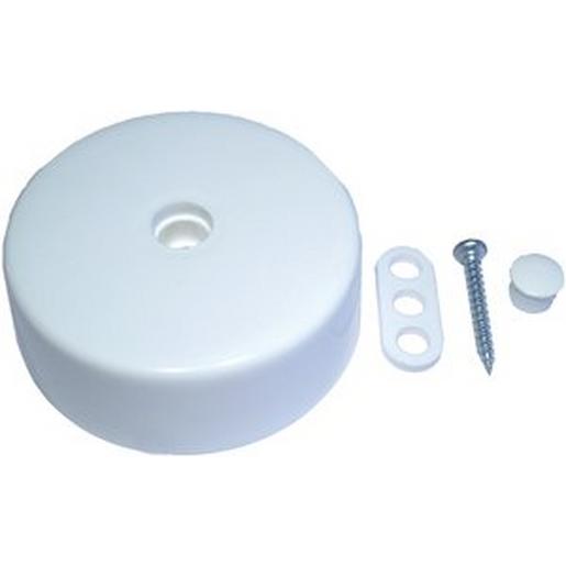 HLDVD23 20Stueck Lampen-Deckenverteilerdose 70x23 mm ( 1