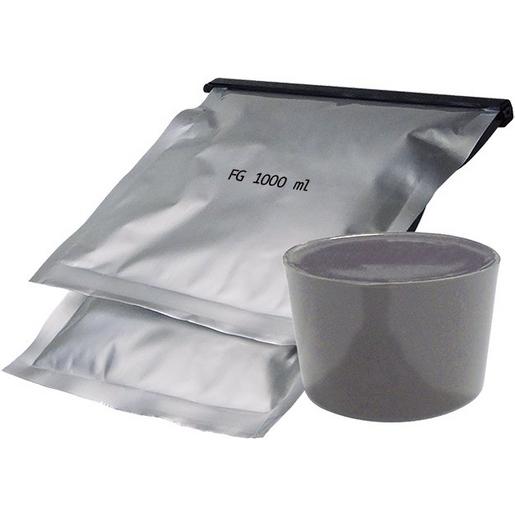 FG/1000ml 2-Komponenten-PUR-Gießharz, flexibel