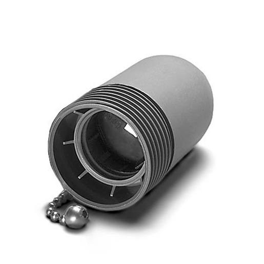 102783 Zugschalterfassung, E27, PET, messingf.