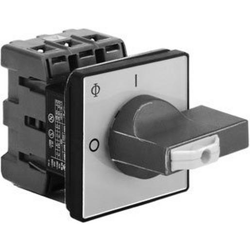 KG64 T103/04 E Hauptschalter, Sperrvorrichtung V845, Au